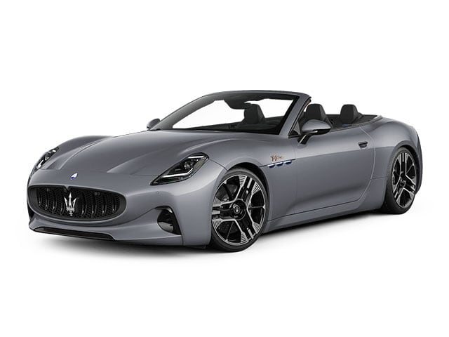 402-449 1/43 マセラティ Gran Cabrio Sport 2025 Maserati GranCabrio Folgore Convertible Digital